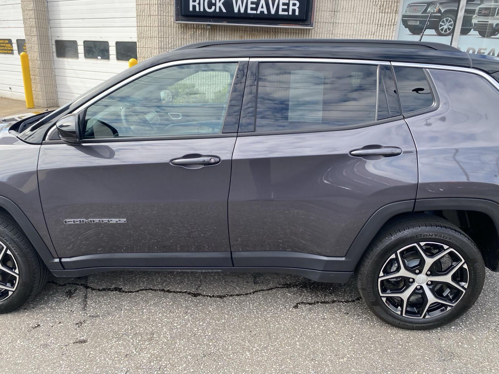 2024 Jeep Compass Limited 4x4