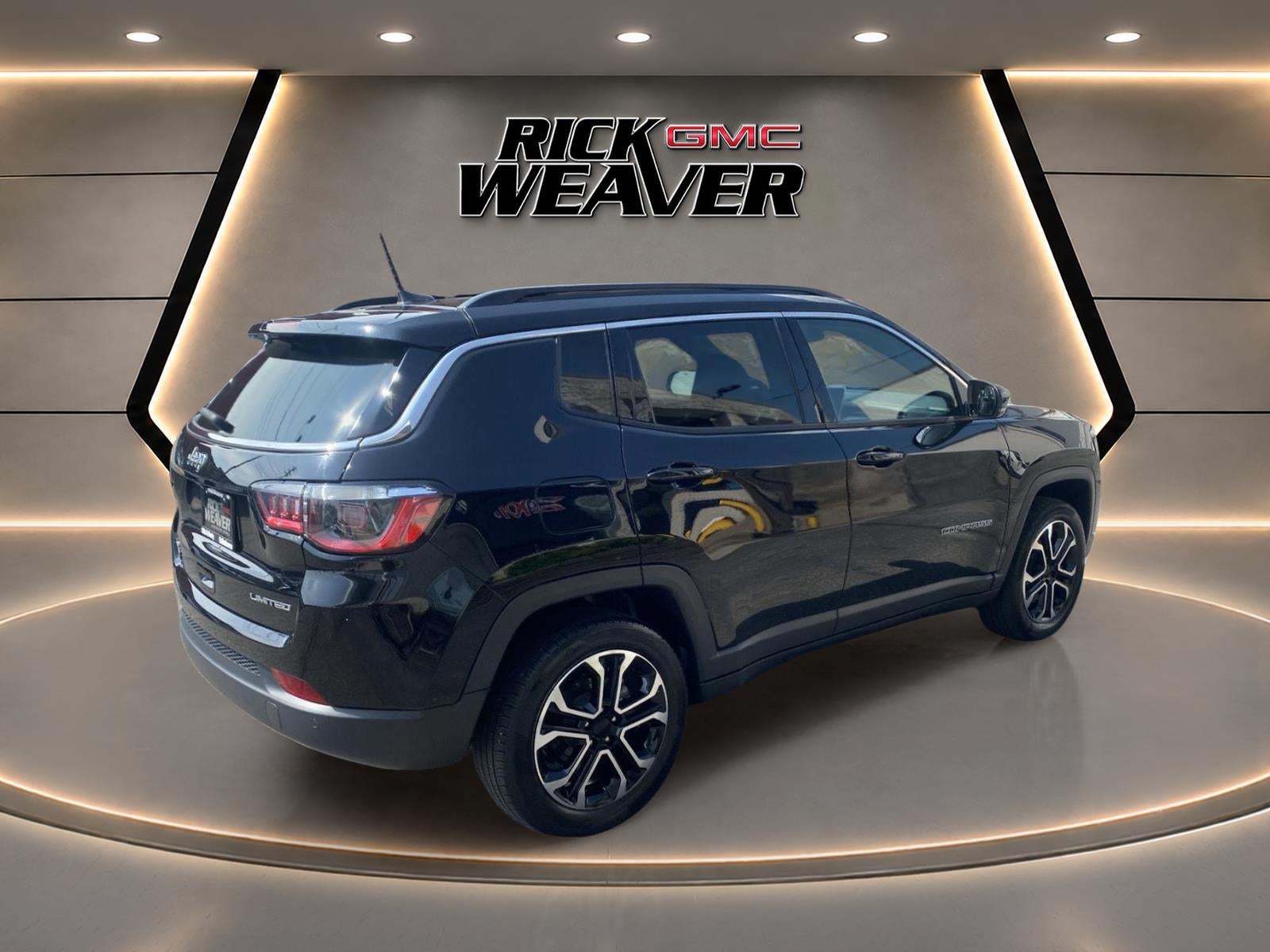 2023 Jeep Compass Limited 4x4