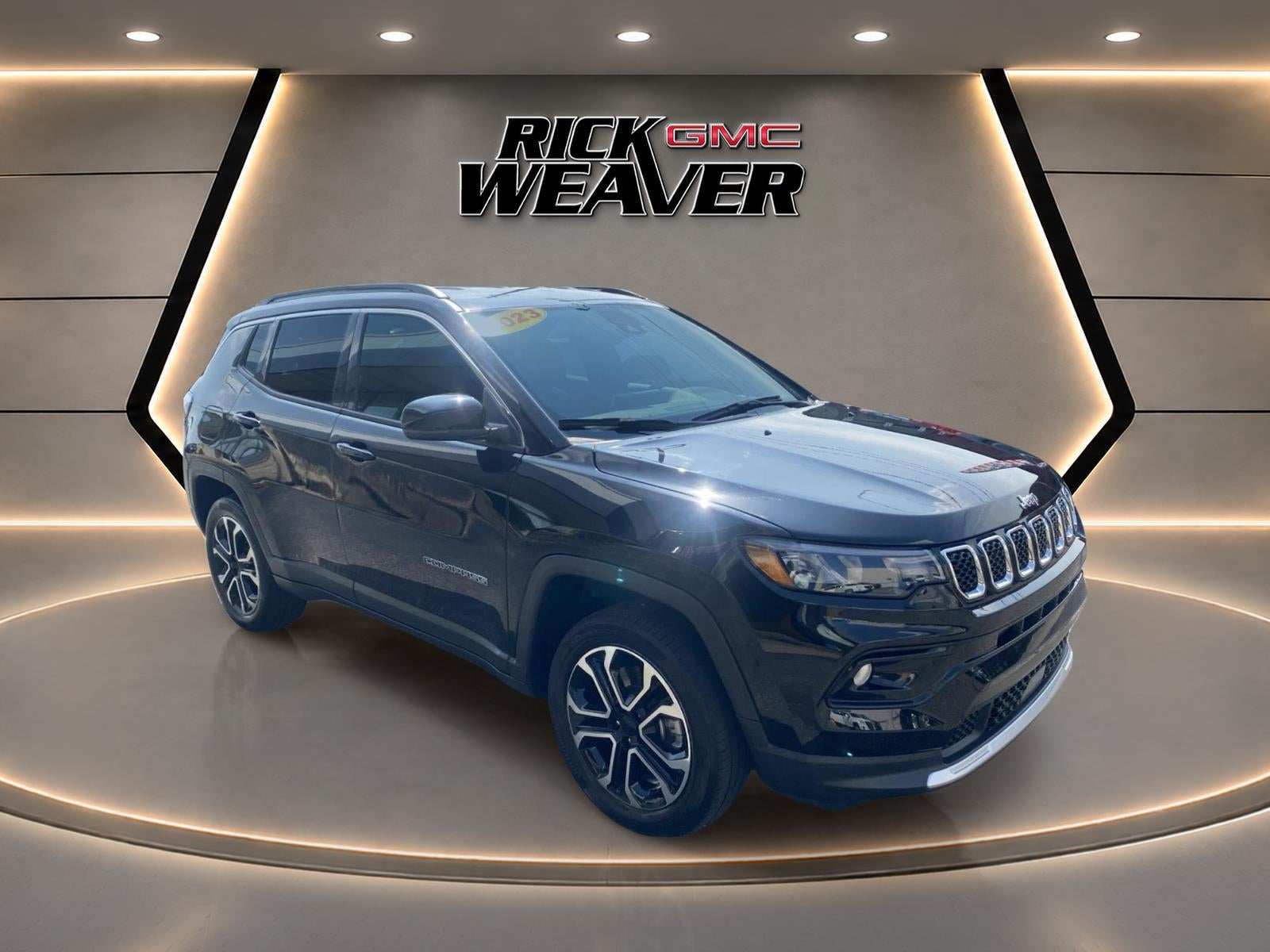 2023 Jeep Compass Limited 4x4