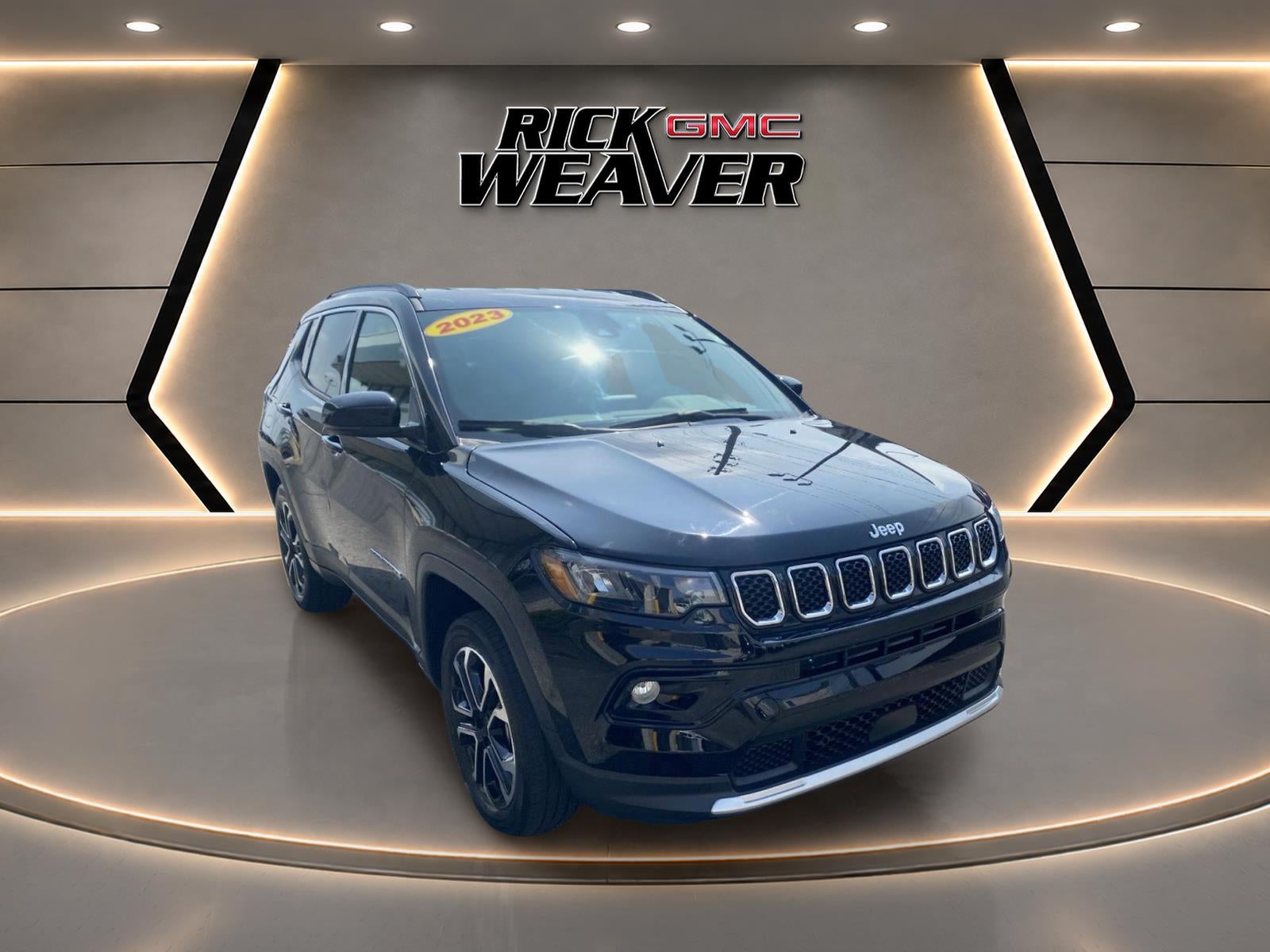 2023 Jeep Compass Limited 4x4