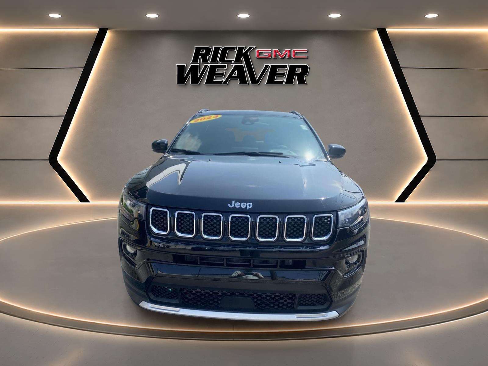 2023 Jeep Compass Limited 4x4