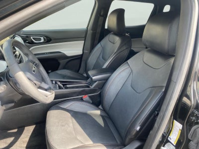 2023 Jeep Compass Limited 4x4