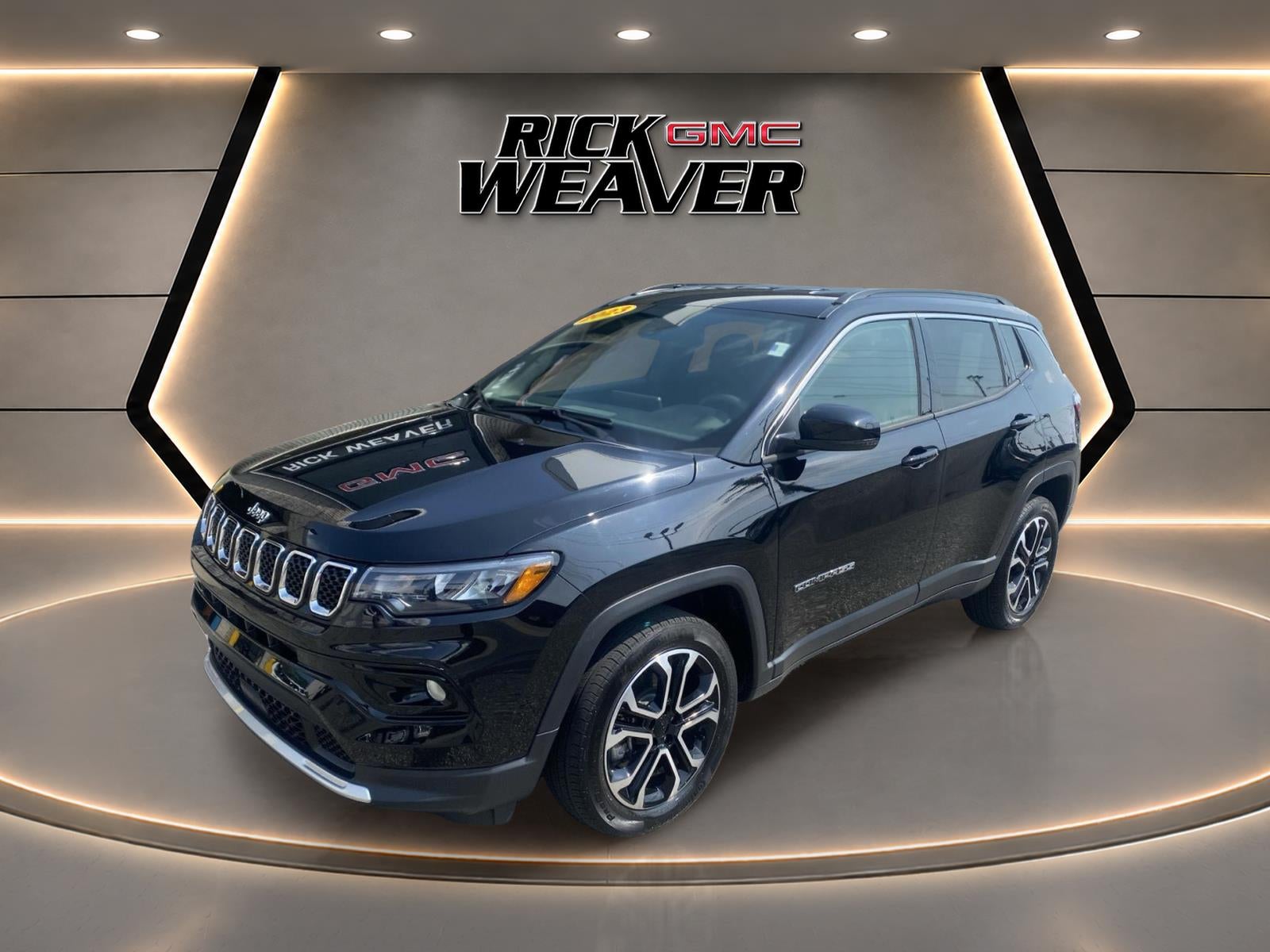 2023 Jeep Compass Limited 4x4