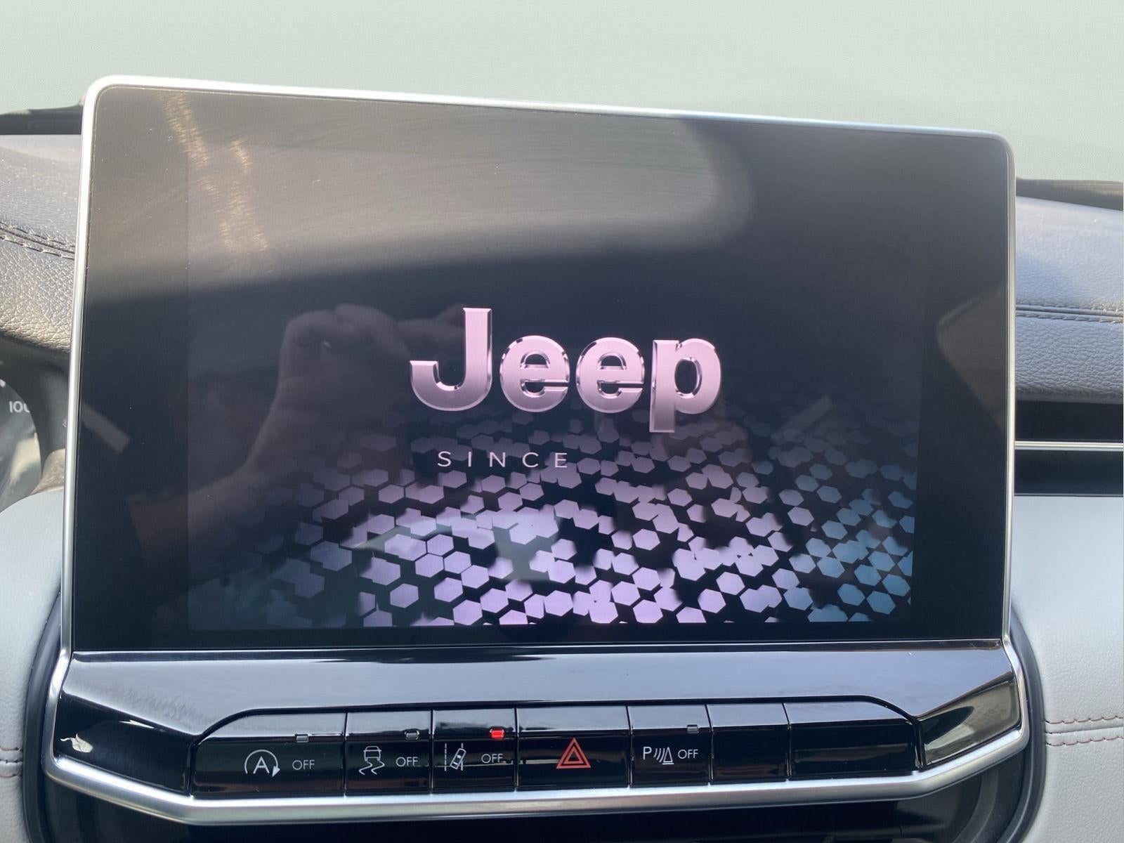 2023 Jeep Compass Limited 4x4