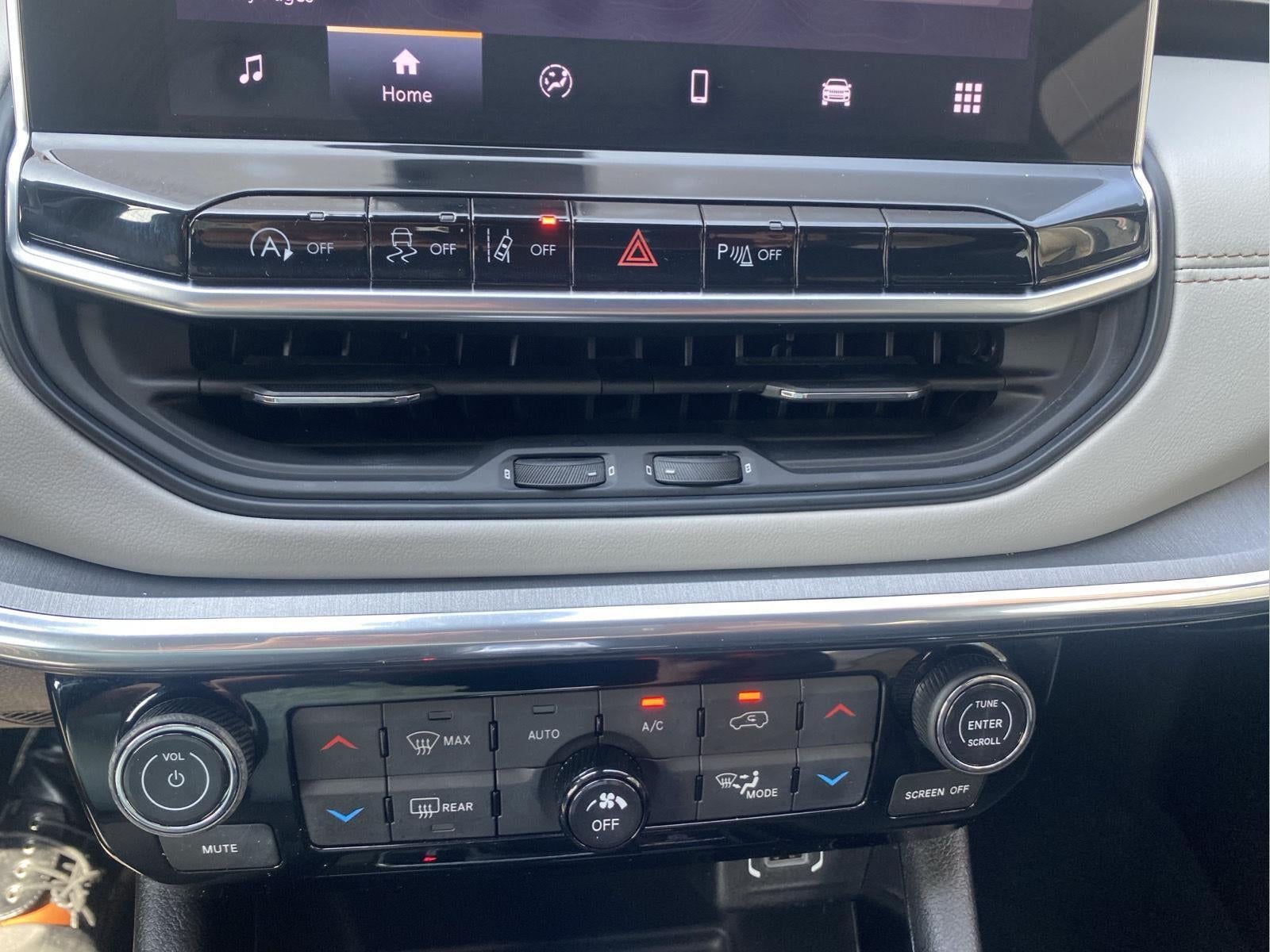 2023 Jeep Compass Limited 4x4