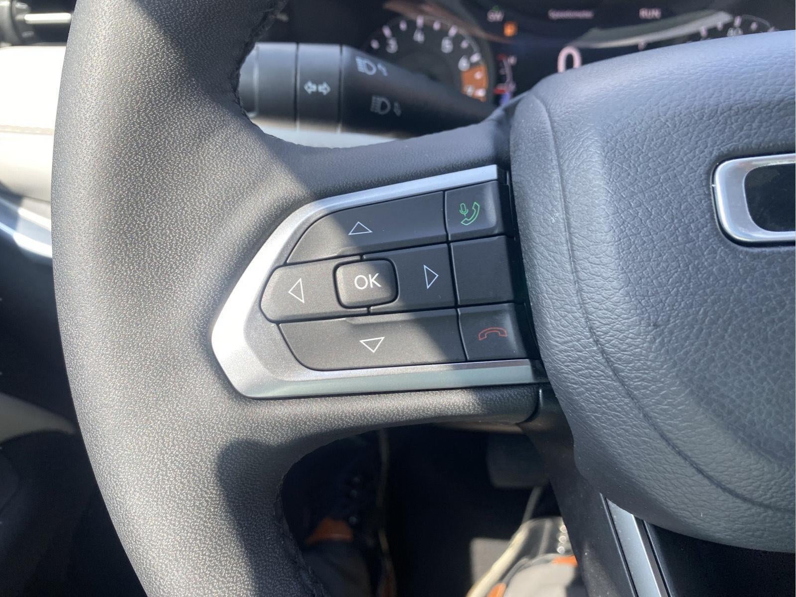 2023 Jeep Compass Limited 4x4