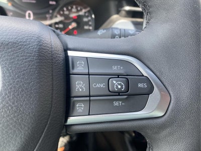 2023 Jeep Compass Limited 4x4