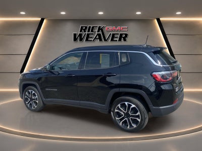 2023 Jeep Compass Limited 4x4
