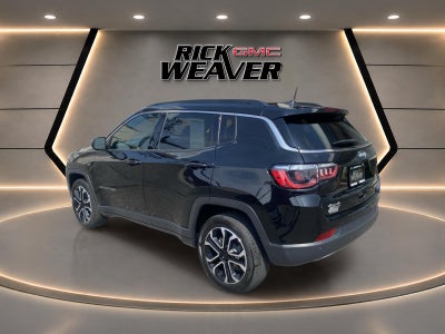 2023 Jeep Compass Limited 4x4