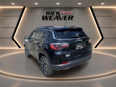 2023 Jeep Compass Limited 4x4