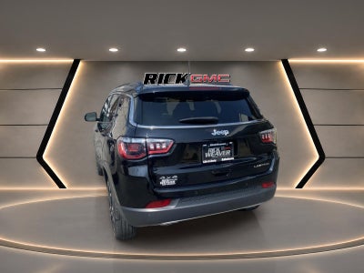 2023 Jeep Compass Limited 4x4