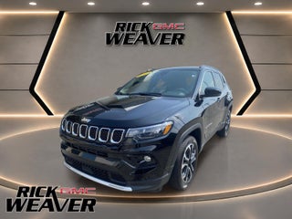 2023 Jeep Compass Limited 4x4