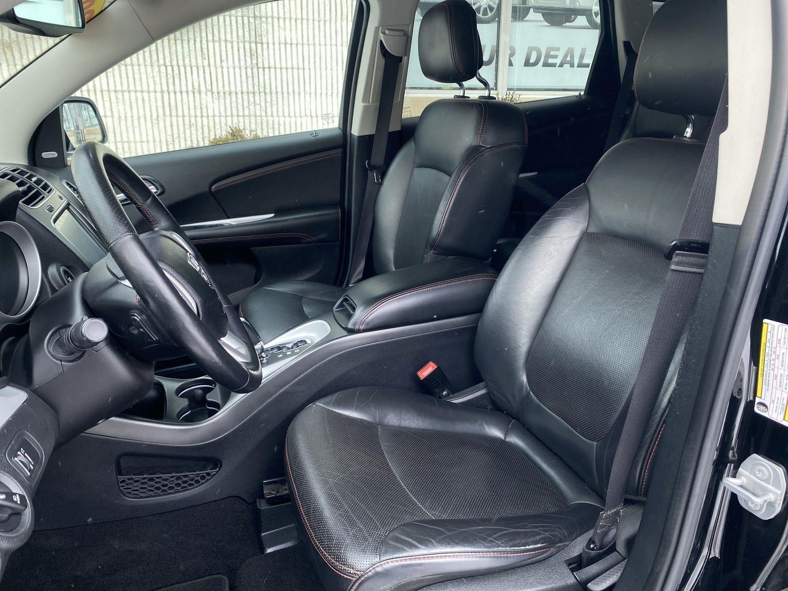 2017 Dodge Journey GT AWD