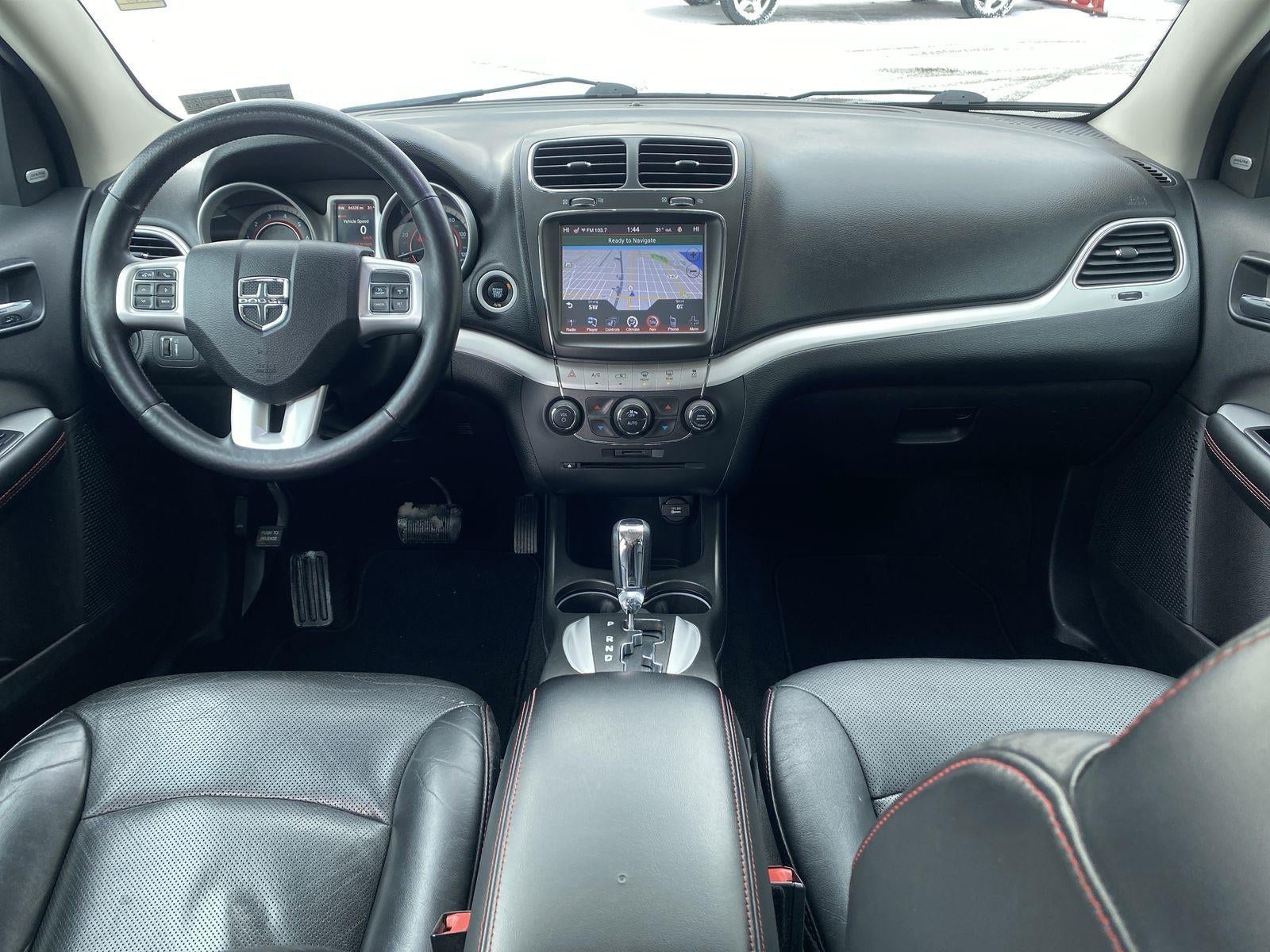 2017 Dodge Journey GT AWD