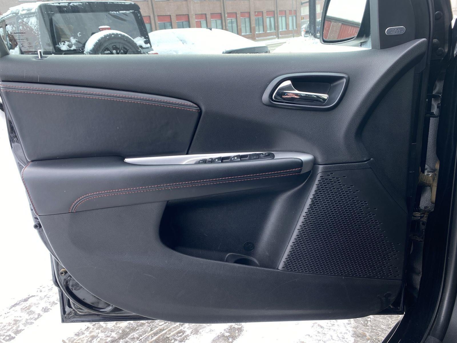 2017 Dodge Journey GT AWD