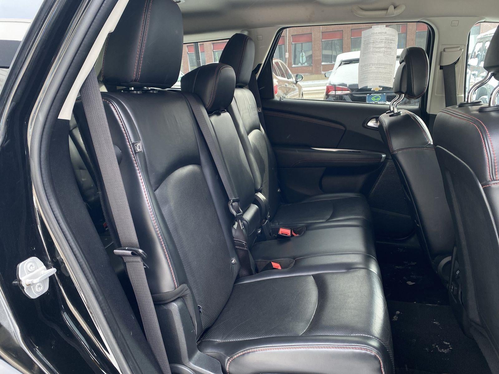 2017 Dodge Journey GT AWD