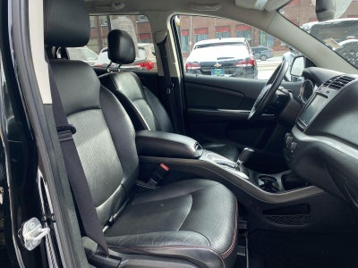 2017 Dodge Journey GT AWD