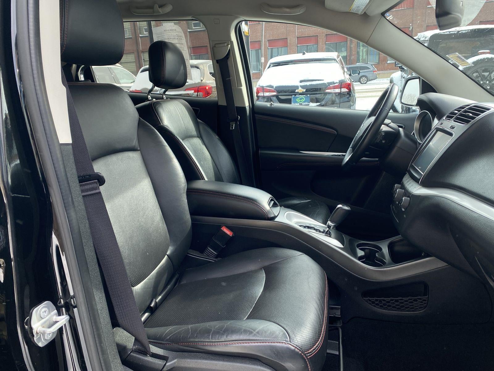 2017 Dodge Journey GT AWD