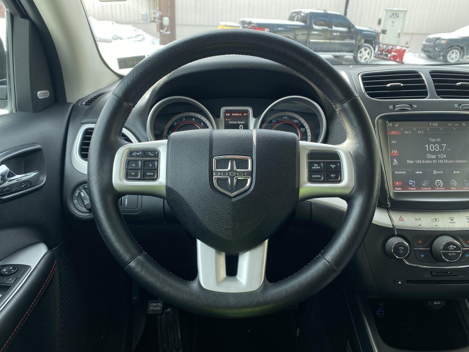 2017 Dodge Journey GT AWD