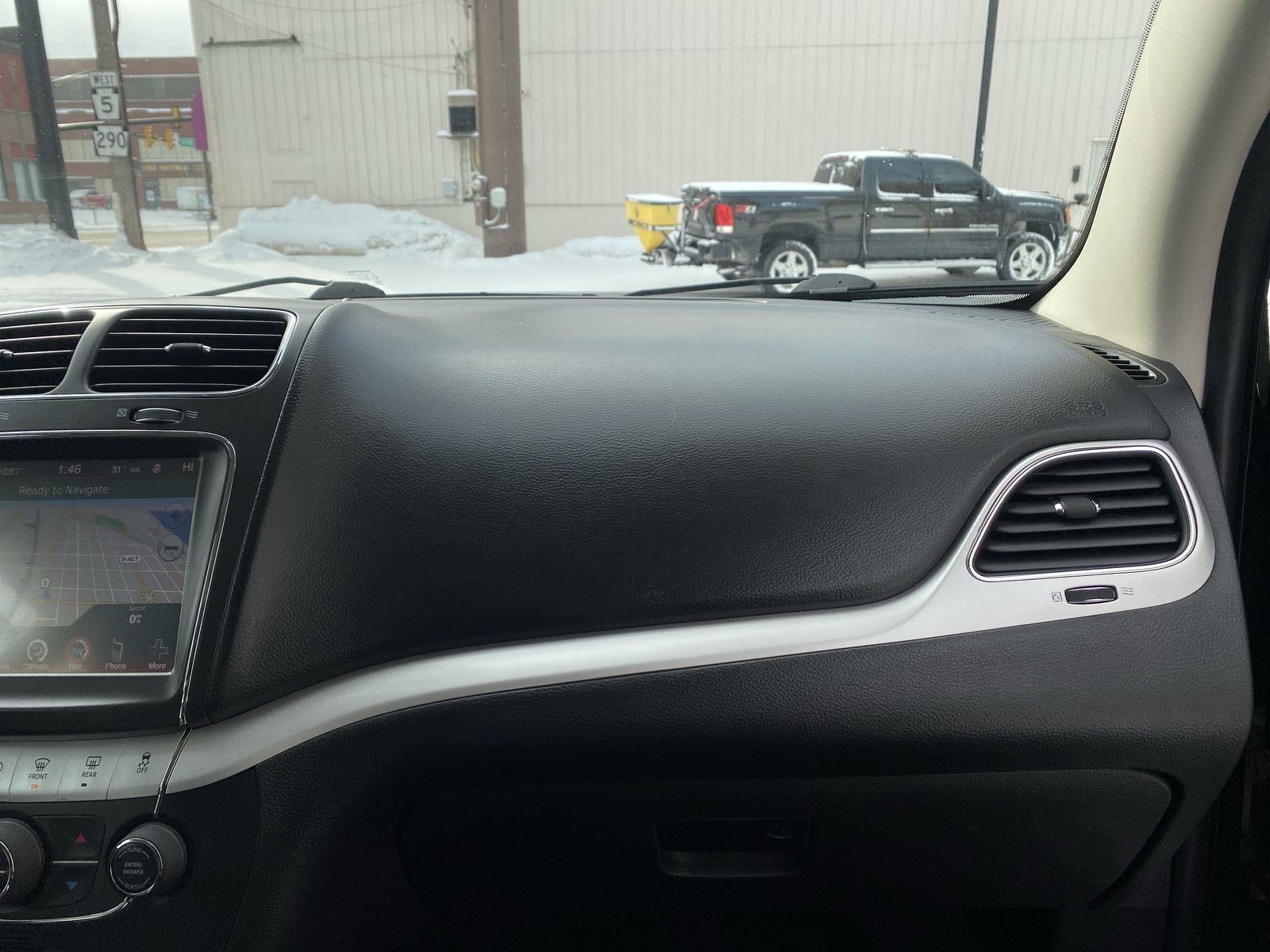 2017 Dodge Journey GT AWD