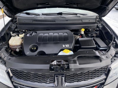 2017 Dodge Journey GT AWD