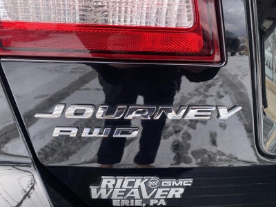 2017 Dodge Journey GT AWD