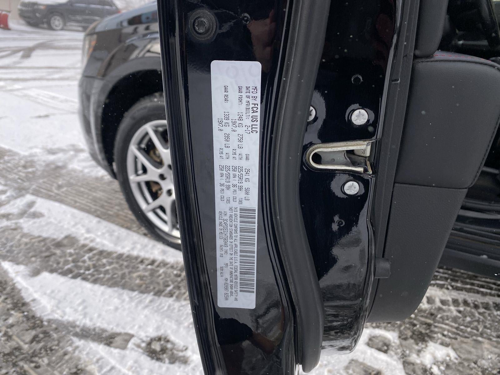 2017 Dodge Journey GT AWD