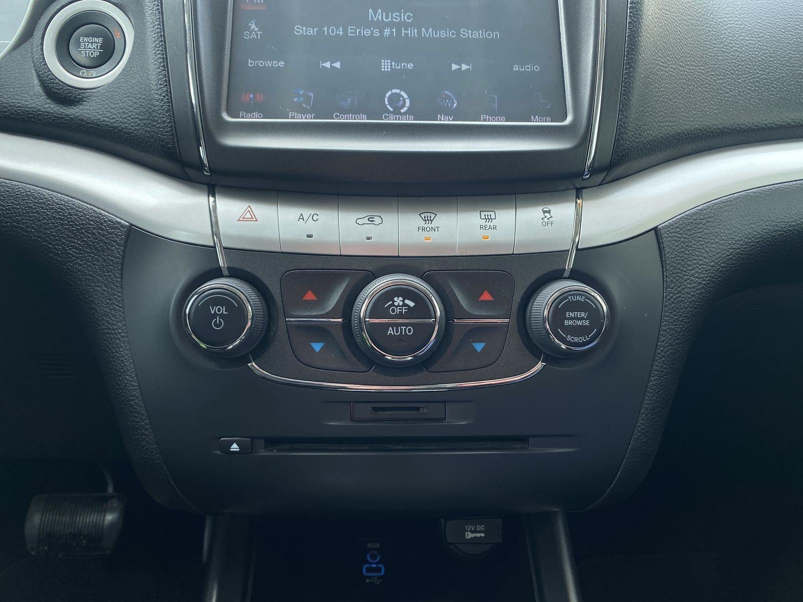 2017 Dodge Journey GT AWD