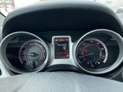 2017 Dodge Journey GT AWD