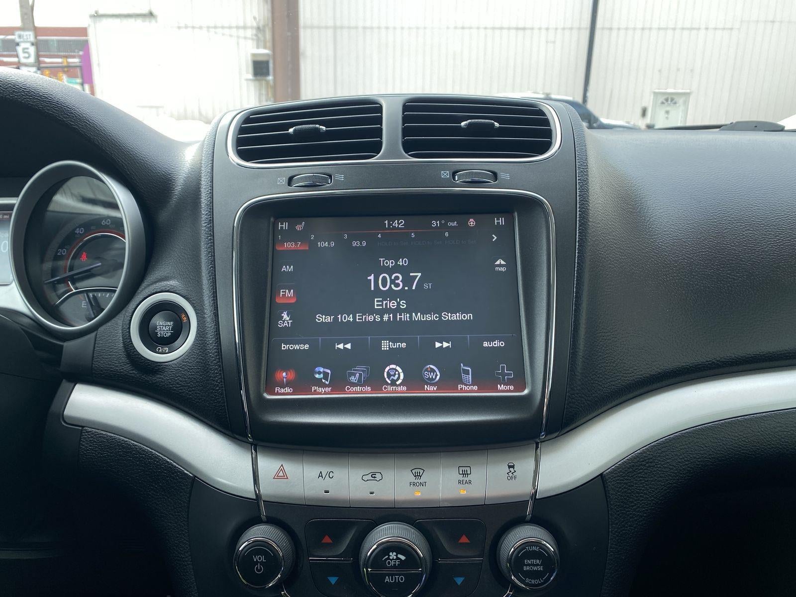 2017 Dodge Journey GT AWD