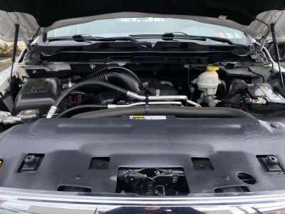 2017 RAM 1500 Big Horn Crew Cab 4x4 5'7" Box