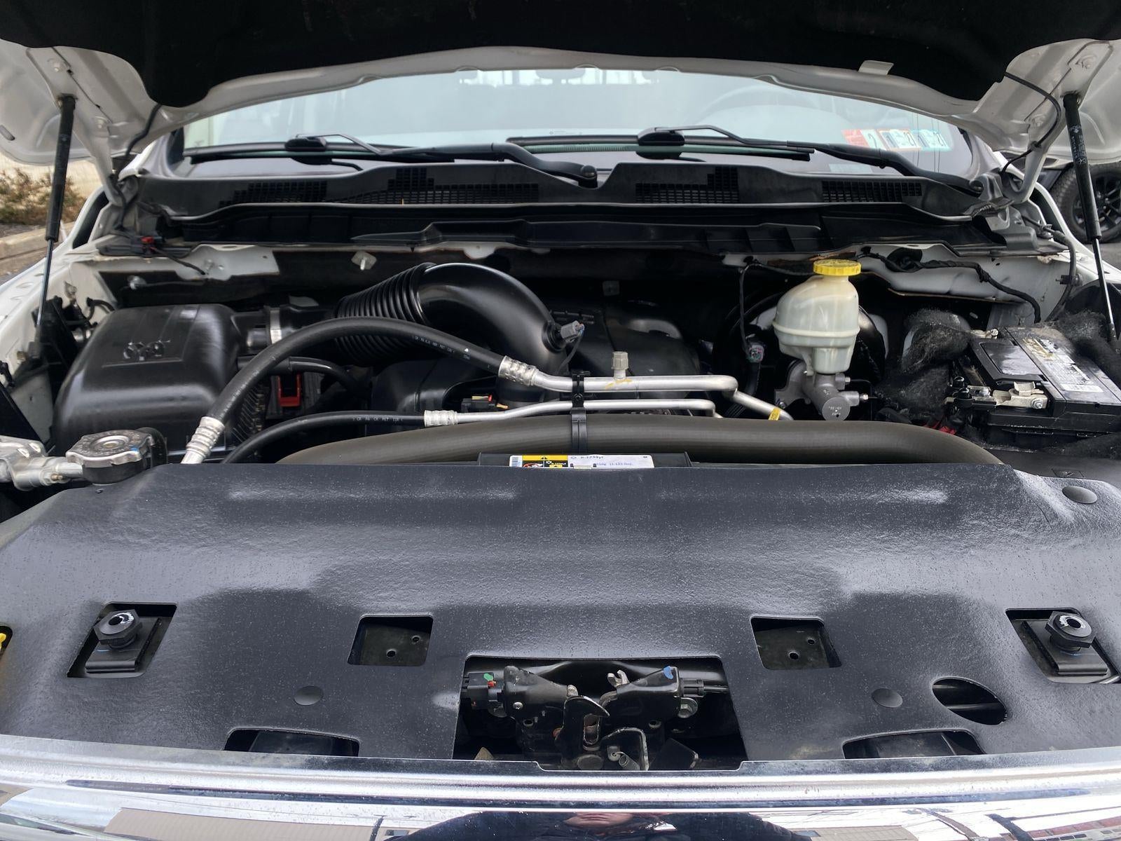 2017 RAM 1500 Big Horn Crew Cab 4x4 5'7" Box