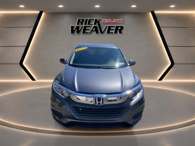 2021 Honda HR-V AWD LX