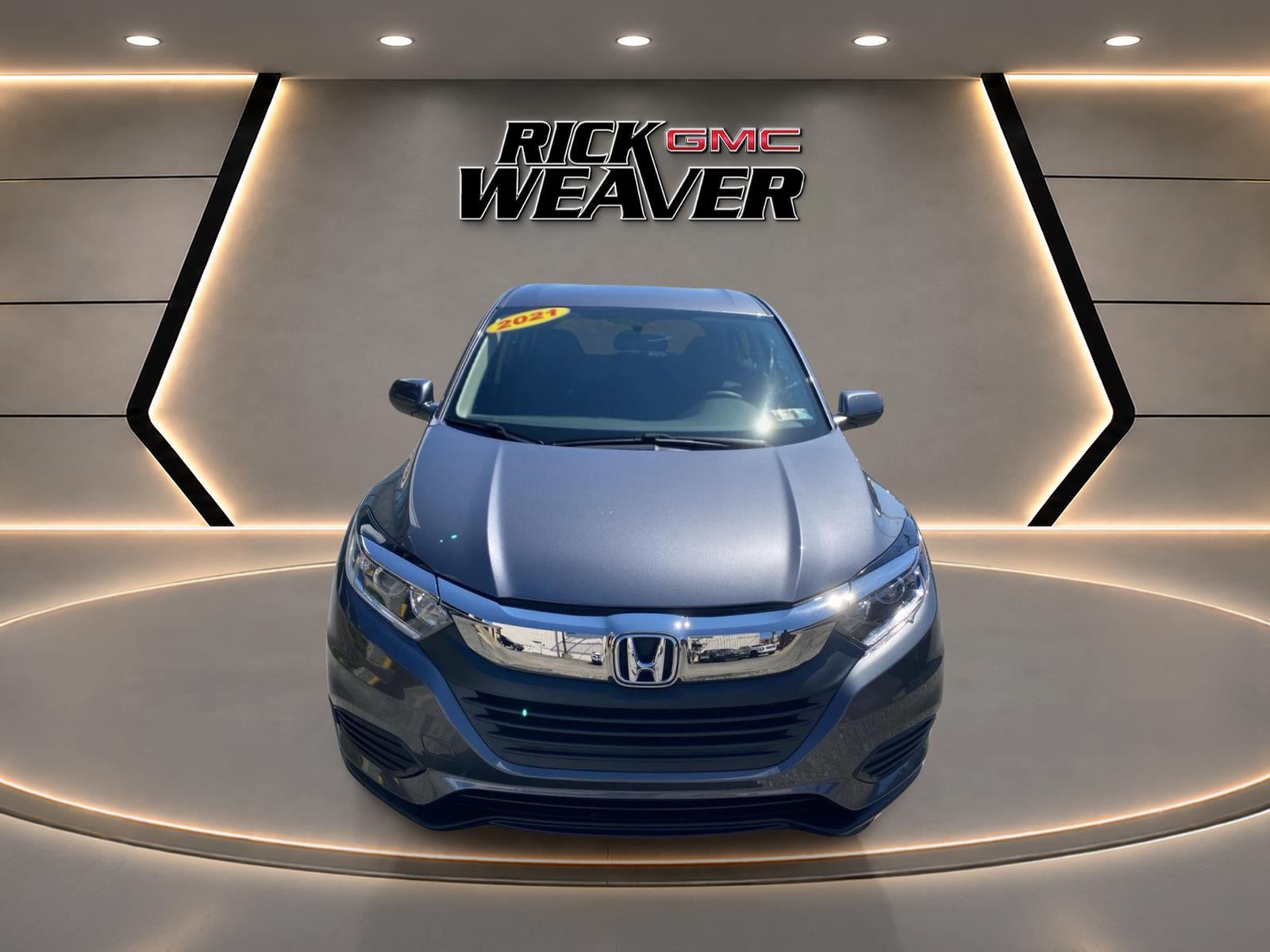 2021 Honda HR-V AWD LX