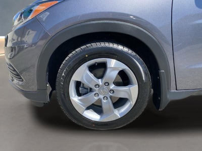2021 Honda HR-V AWD LX