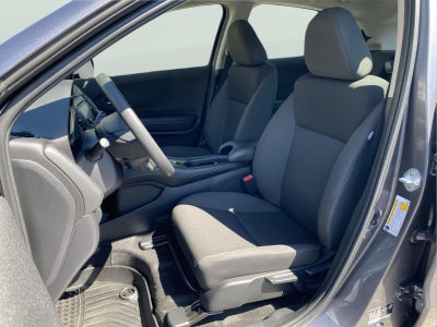 2021 Honda HR-V AWD LX