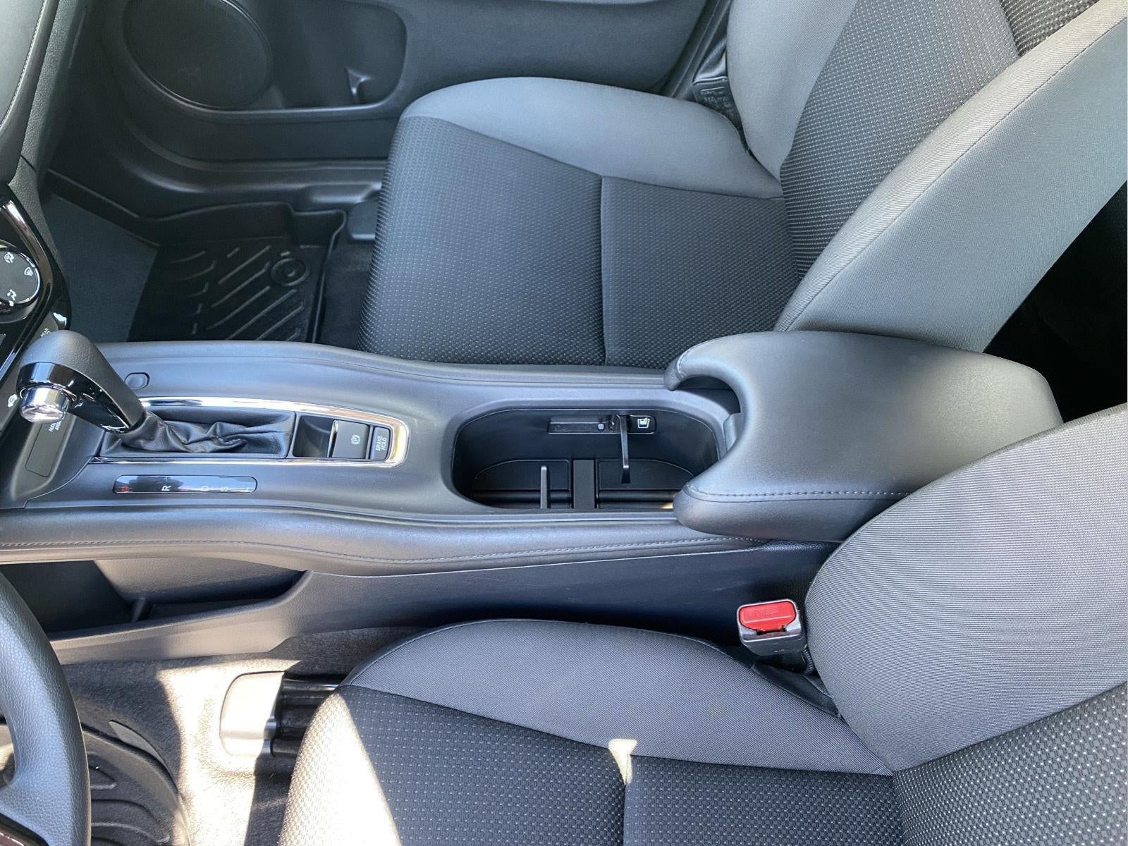 2021 Honda HR-V AWD LX