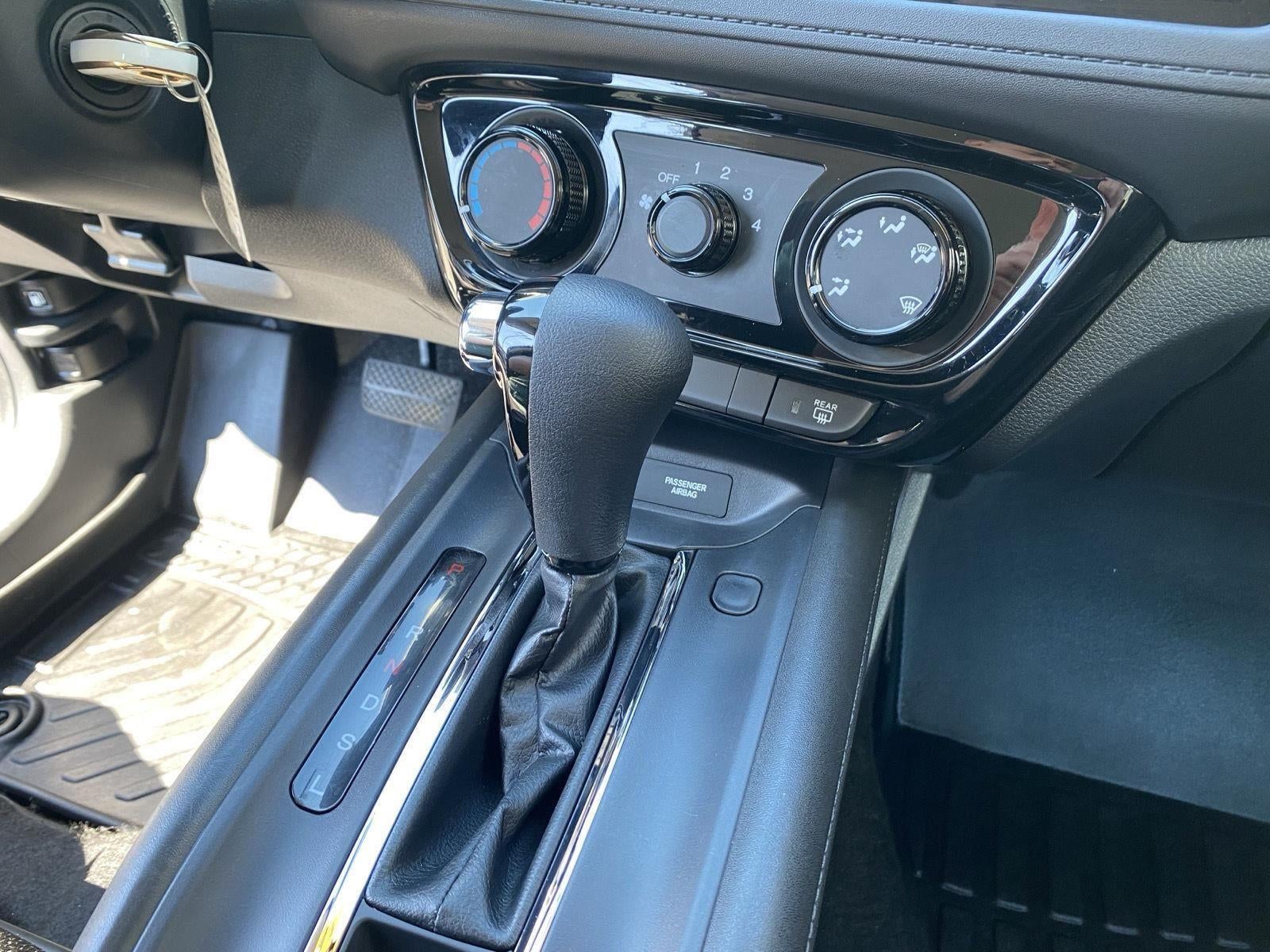 2021 Honda HR-V AWD LX