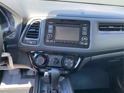 2021 Honda HR-V AWD LX