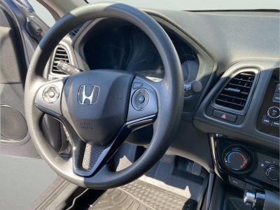 2021 Honda HR-V AWD LX