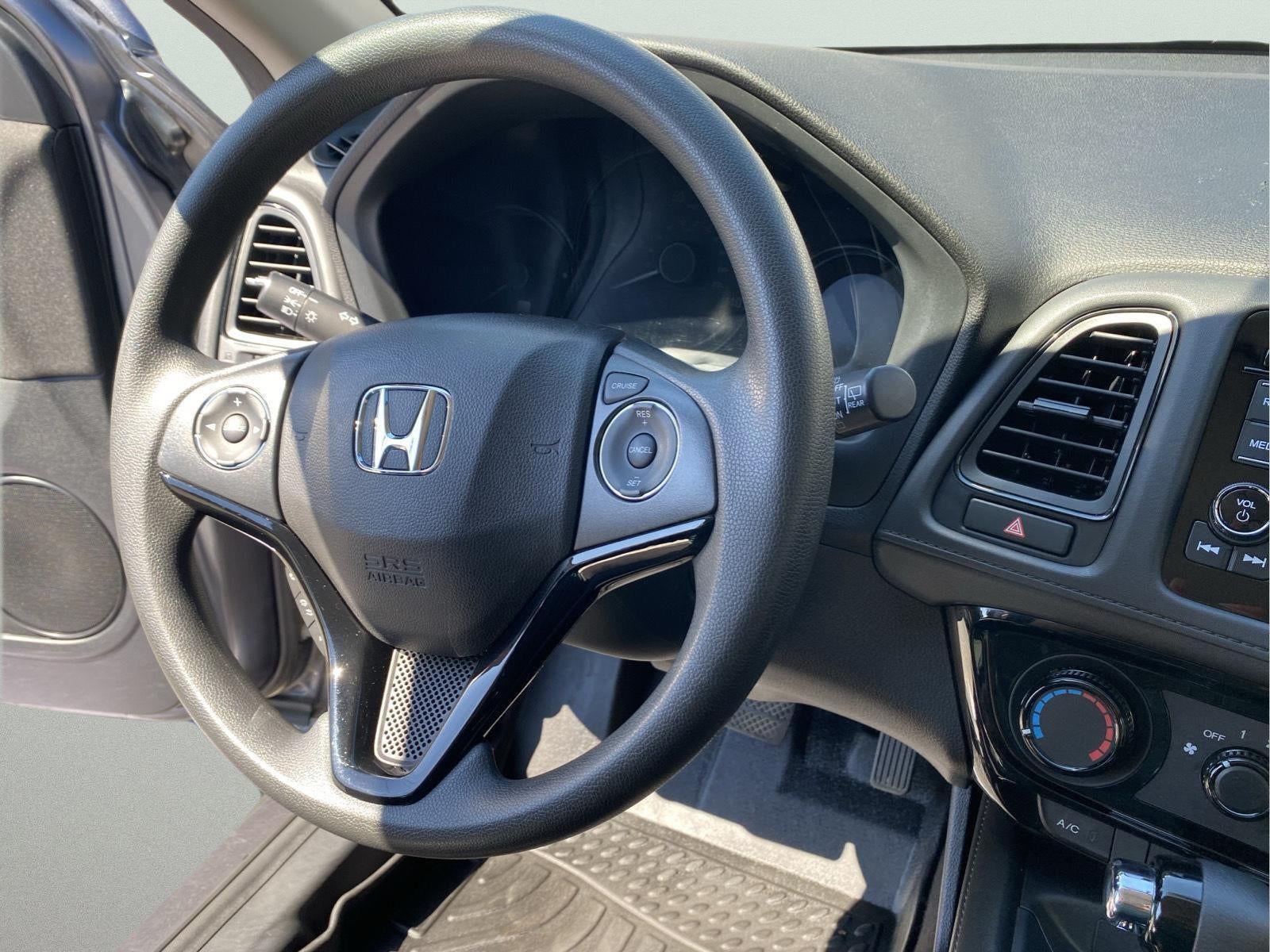 2021 Honda HR-V AWD LX