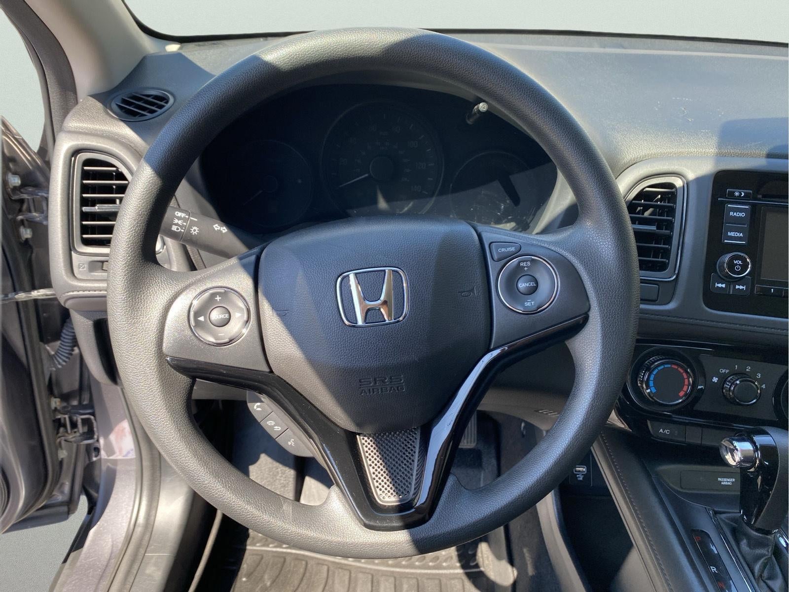 2021 Honda HR-V AWD LX