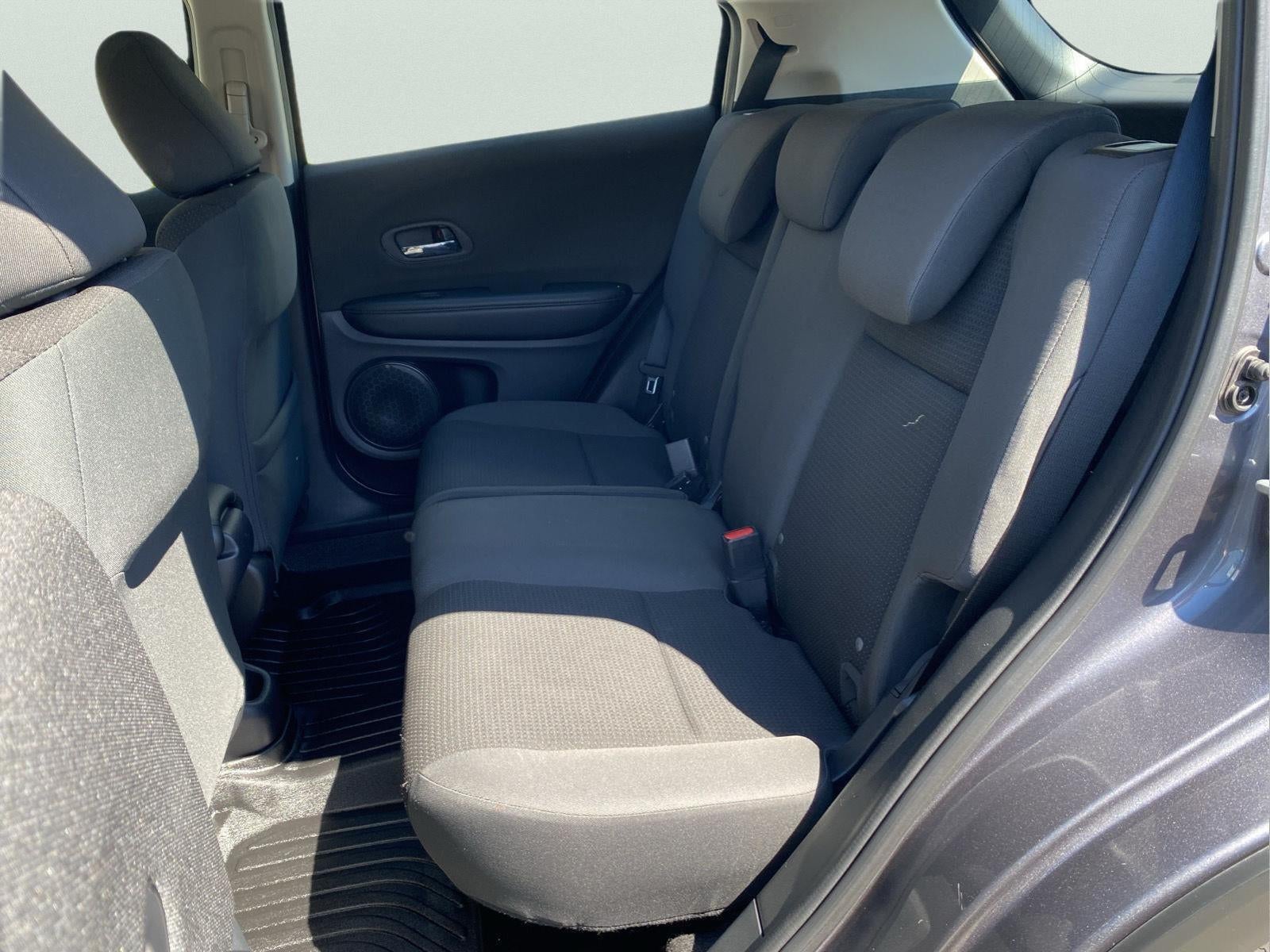 2021 Honda HR-V AWD LX