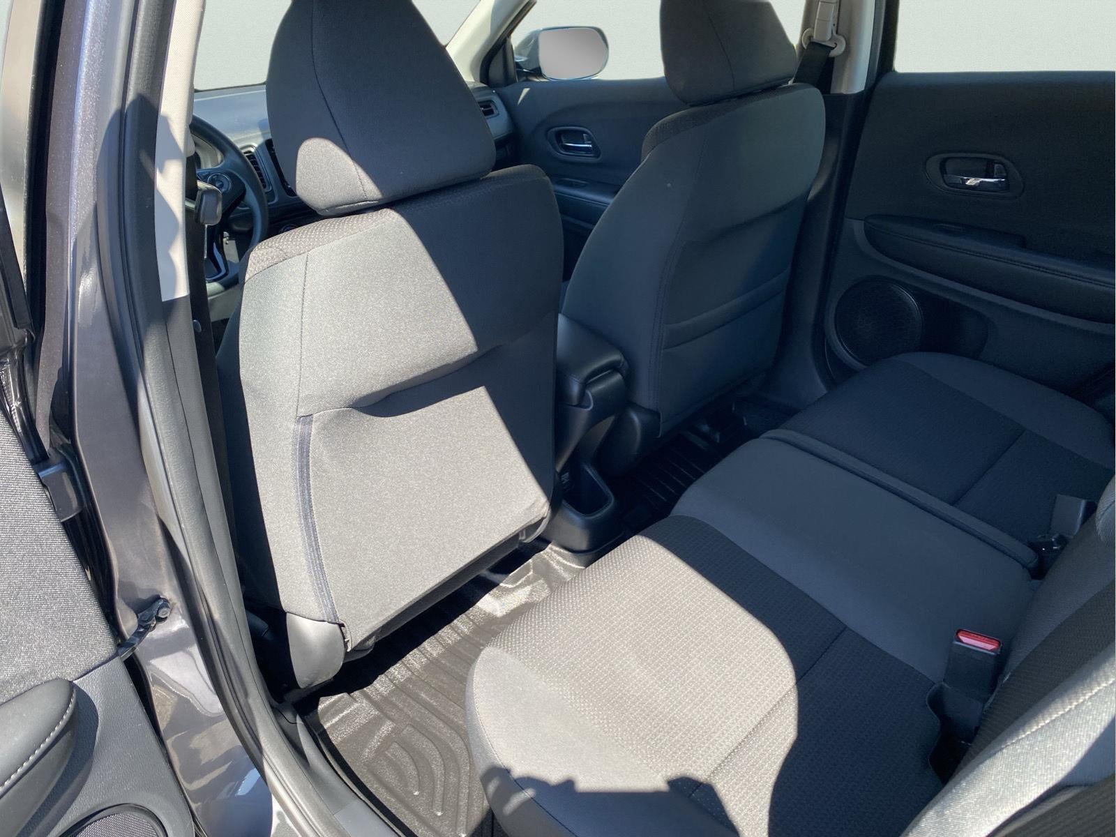 2021 Honda HR-V AWD LX