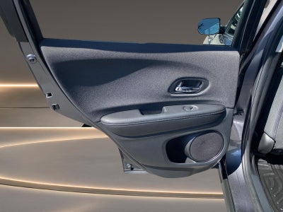 2021 Honda HR-V AWD LX