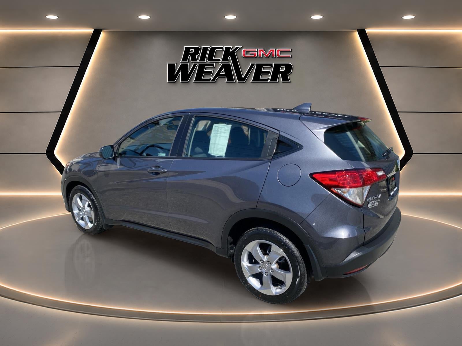 2021 Honda HR-V AWD LX