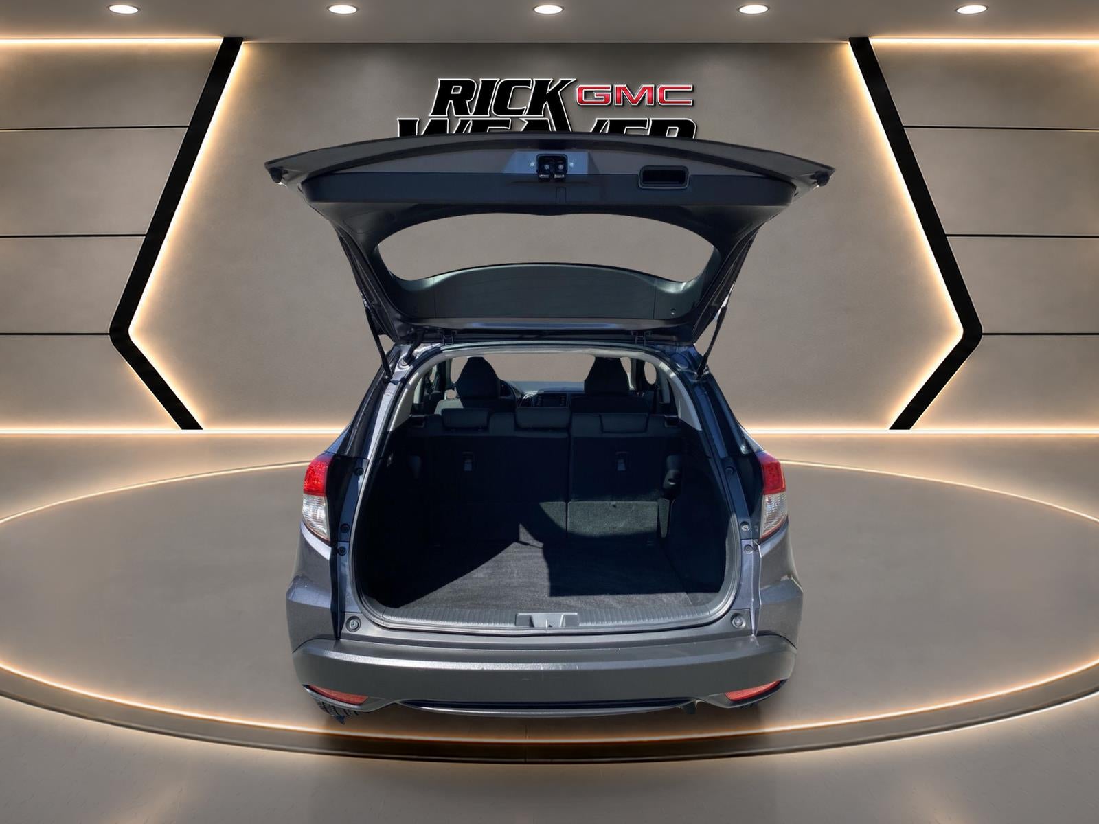 2021 Honda HR-V AWD LX