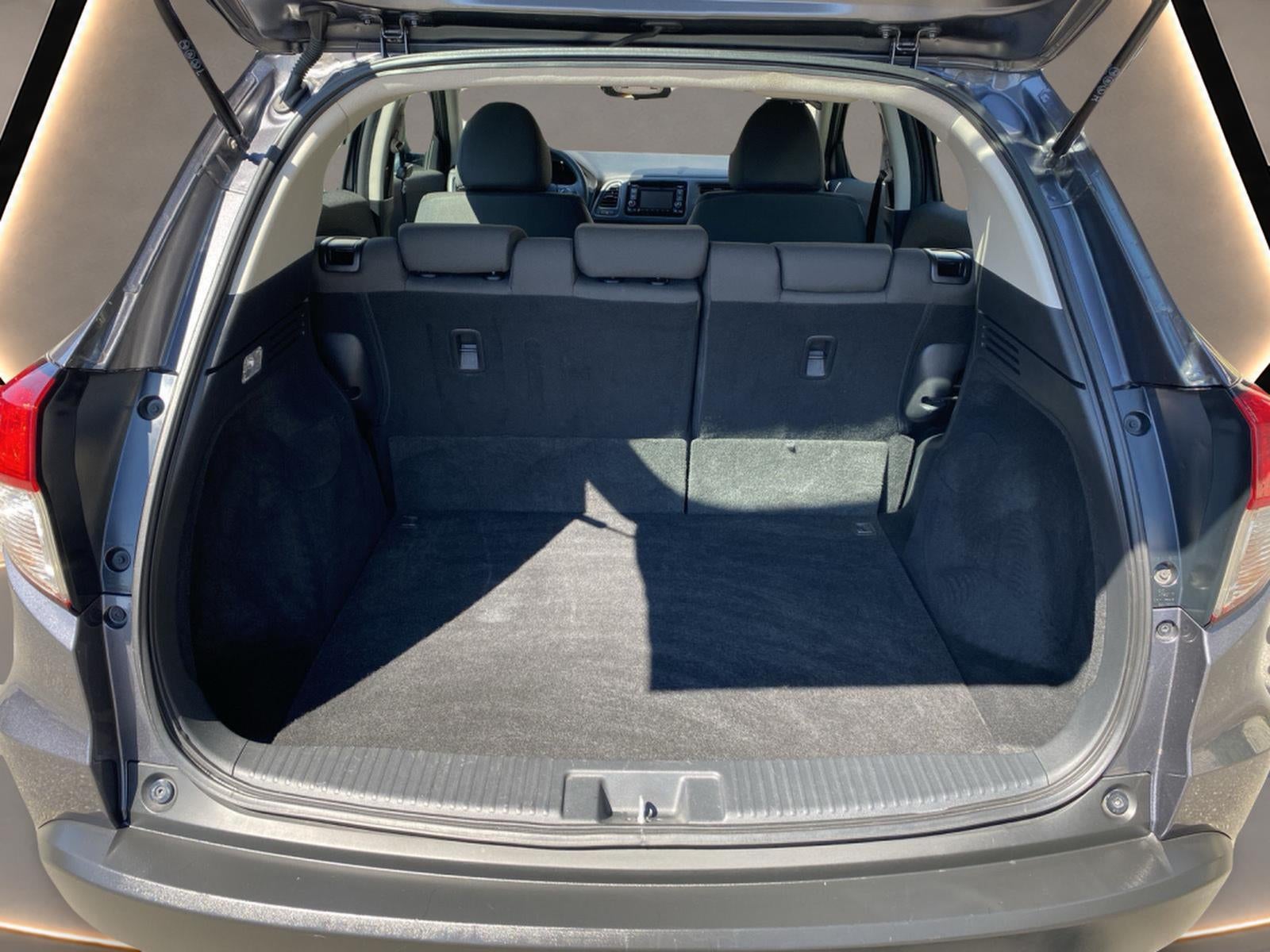 2021 Honda HR-V AWD LX