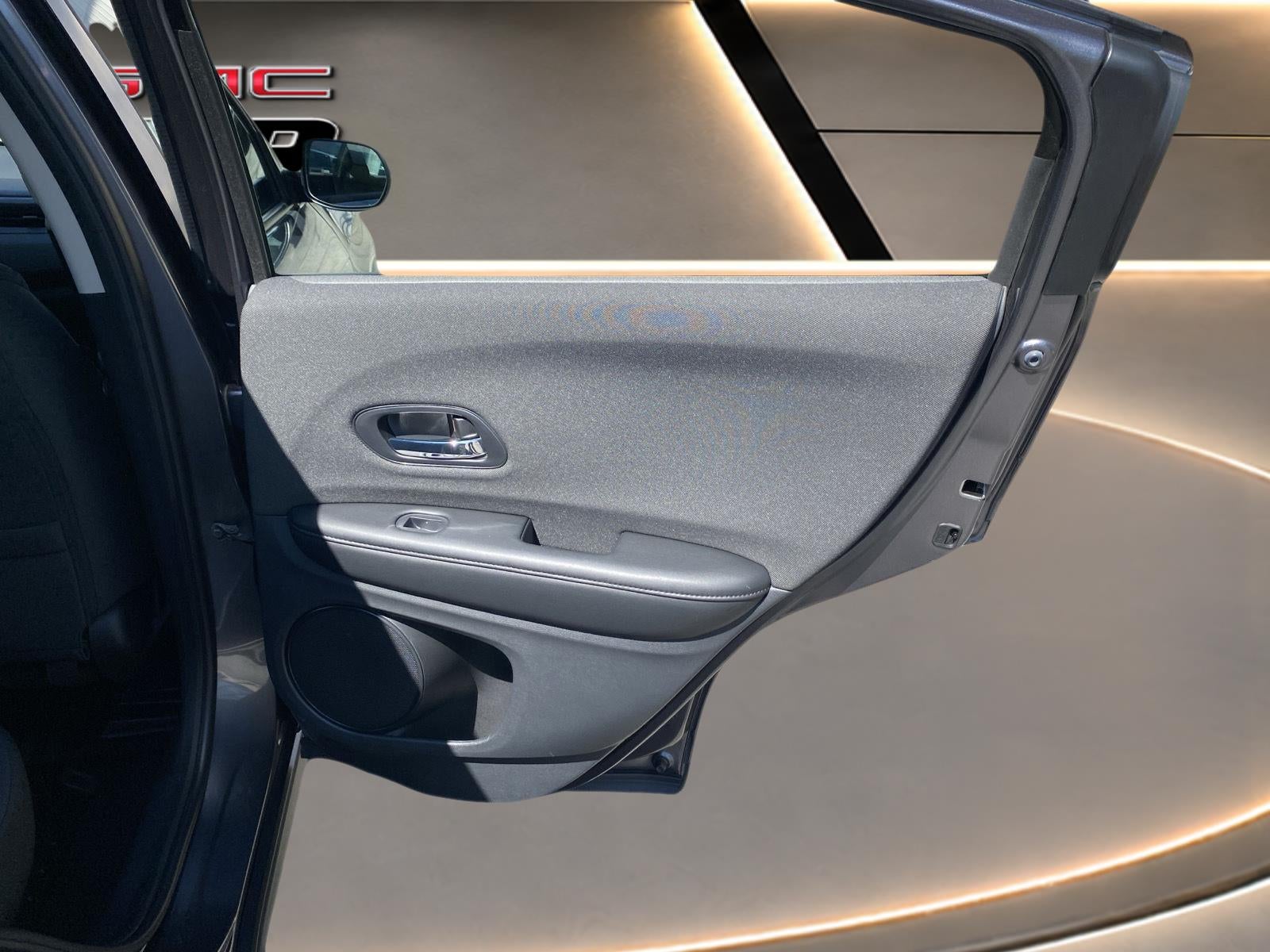 2021 Honda HR-V AWD LX