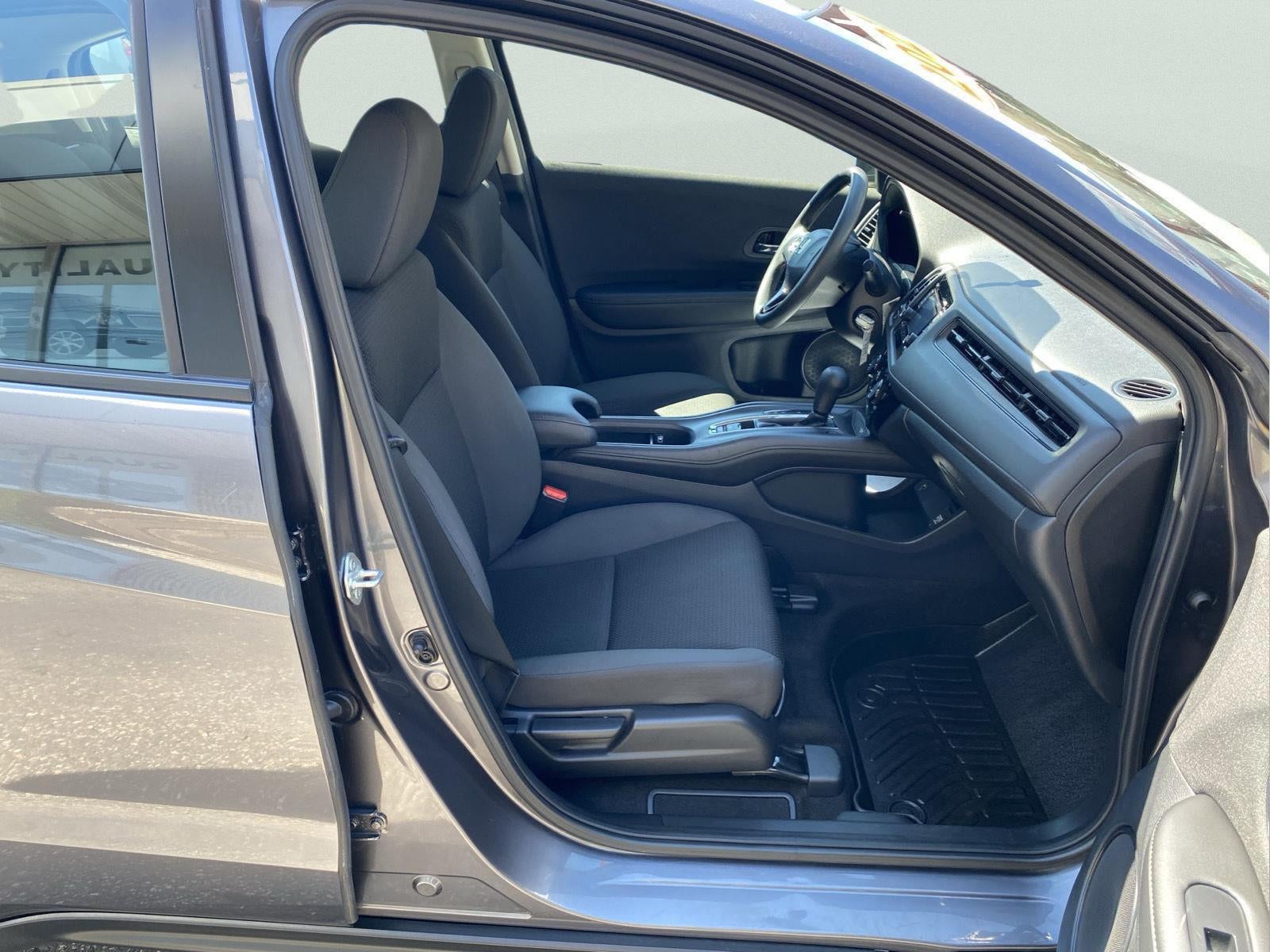 2021 Honda HR-V AWD LX